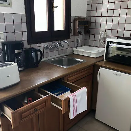 Hotel Apartment Agios Konstantinos Εξωτερικό φωτογραφία