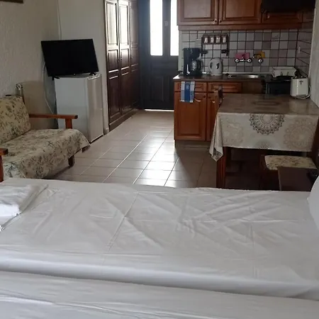 Hotel Apartment Agios Konstantinos Εξωτερικό φωτογραφία