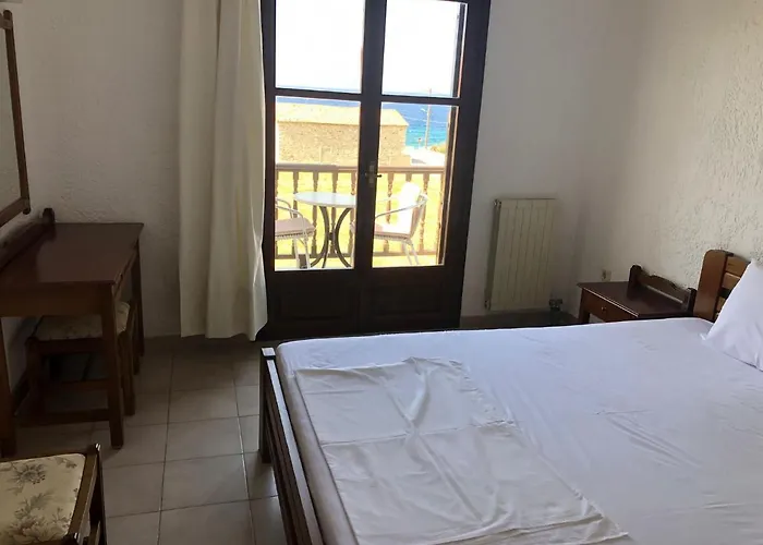 Hotel Apartment Agios Konstantinos