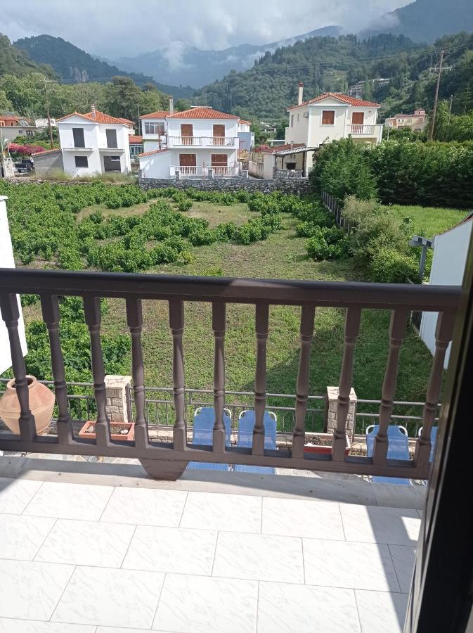 Hotel Apartment Agios Konstantinos Apartment
