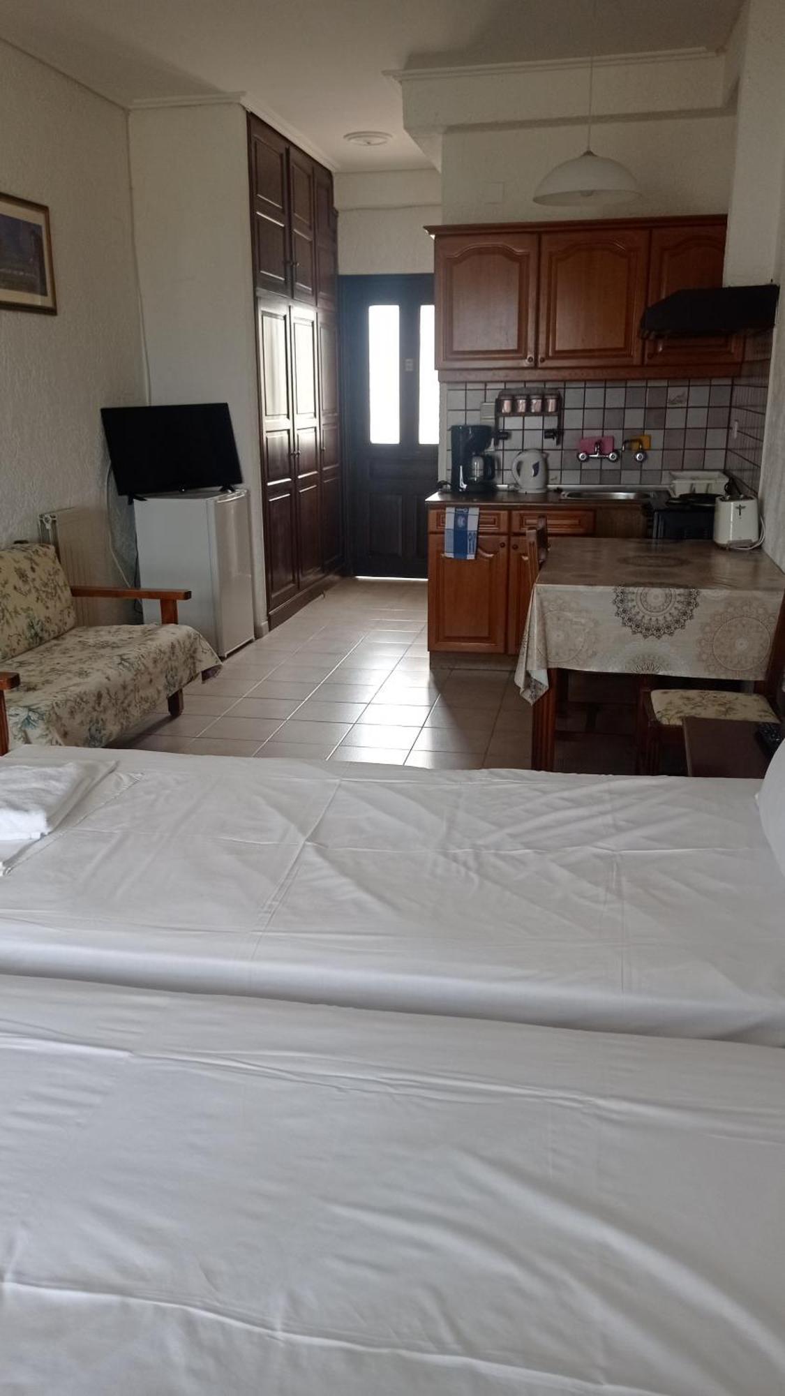 Hotel Apartment Agios Konstantinos Apartment *