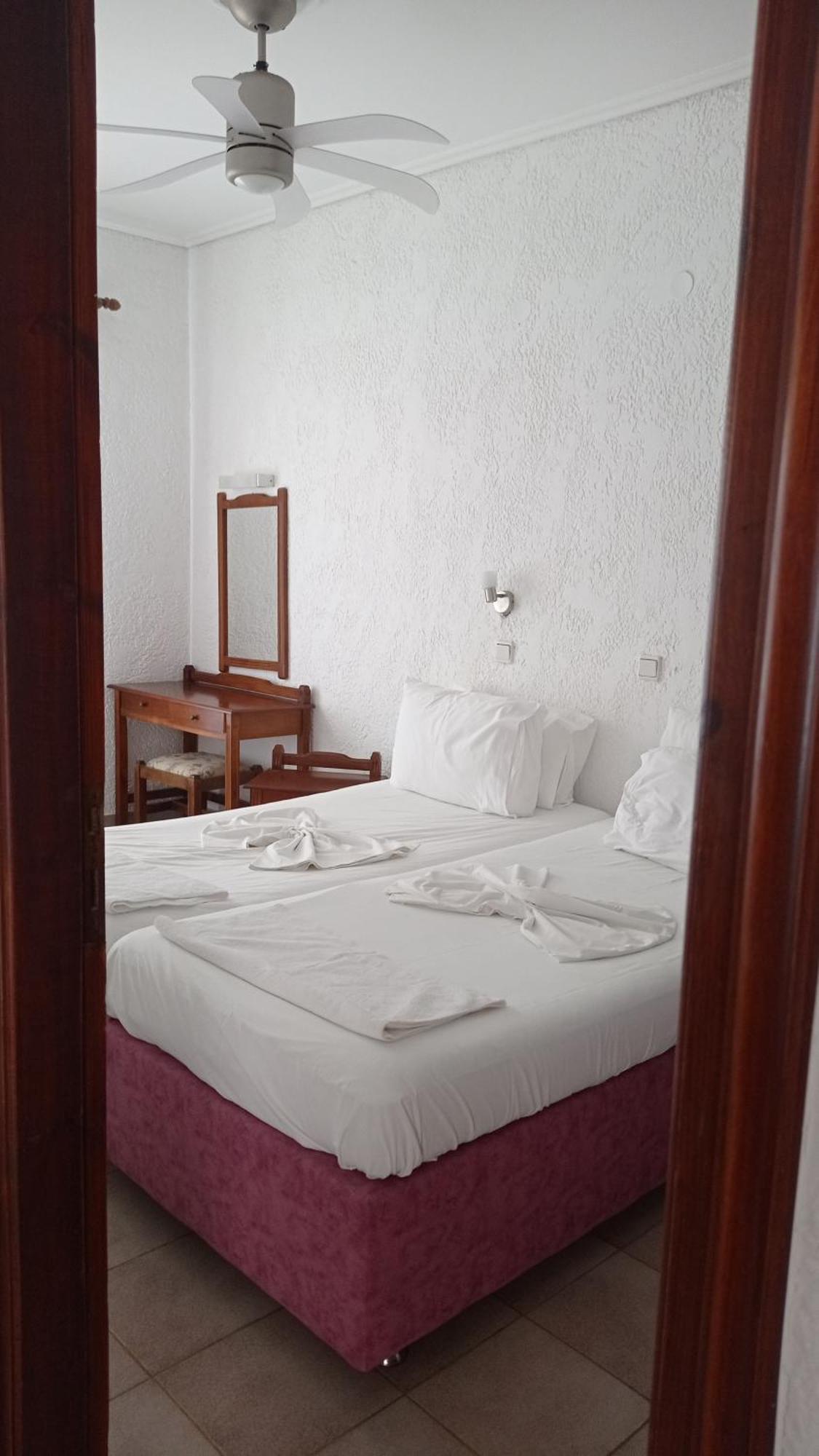 Hotel Apartment Agios Konstantinos *