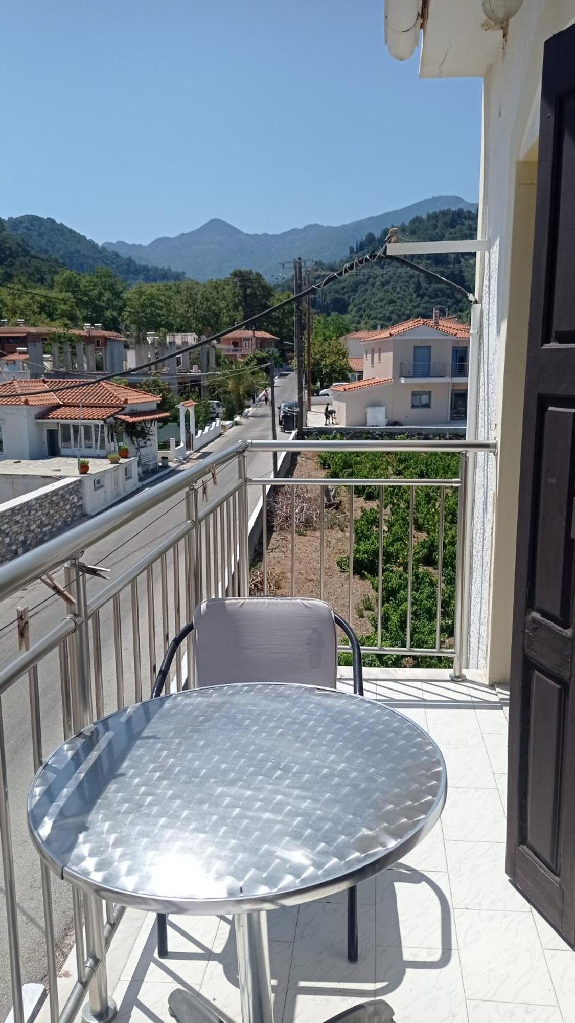 Hotel Apartment Agios Konstantinos