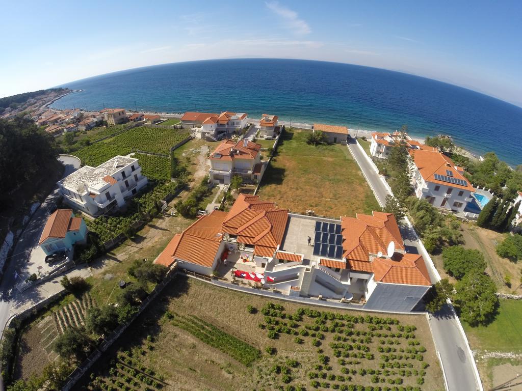 Hotel Apartment Agios Konstantinos Apartment
