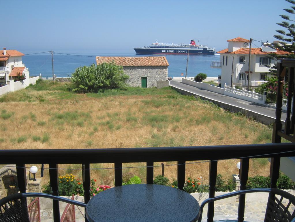 Apartment Hotel Apartment Agios Konstantinos